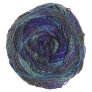 Noro Silk Garden Sock - 373 Blue, Sky, Royal, Light Green (Discontinued) Yarn photo