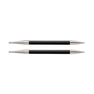 Karbonz Special Interchangeable Needle Tips - US 3 (3.25mm) by Knitter's Pride