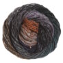 Noro Silk Garden - 376 Black, Pink, Grey, Orange (Discontinued) Yarn photo