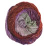 Noro Silk Garden - 389 Orange, Lilac (Discontinued) Yarn photo