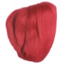 Clover Natural Wool Roving - Red - 7927 Yarn photo
