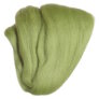 Clover Natural Wool Roving - Moss Green - 7922 Yarn photo