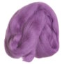 Clover Natural Wool Roving - Violet (Discontinued) Yarn photo