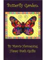 Happy Stash Quilt - Butterfly Garden Sewing and Quilting Patterns photo