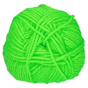 Plymouth Yarn Encore Worsted - 0477 Neon Green