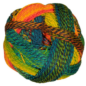 Schoppel Wolle Zauberball Crazy Yarn - 1564
