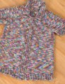 Plymouth Yarn Baby & Children Patterns - 2548 Colorando Girl's Dress Patterns photo