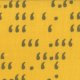 Zen Chic Comma - Commas - Mustard Slate (1514 16) Fabric photo
