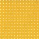 Zen Chic Comma - Periods - Mustard Chalk (1515 23) Fabric photo