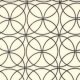 Zen Chic Comma - Swinging - Chalk Black (1513 11) Fabric photo