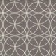 Zen Chic Comma - Swinging - Slate (1513 17) Fabric photo
