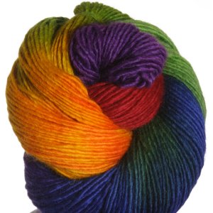 Lorna's Laces Haymarket Yarn - Rainbow