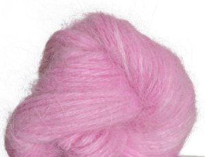 Lorna's Laces Angel Yarn - Pale Pink