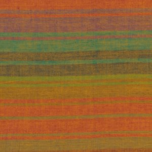Kaffe Fassett Woven Stripe Fabric - Exotic Stripe - Earth