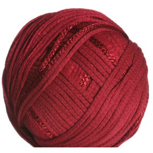 Classic Elite Sanibel Yarn - 1358 Crimson