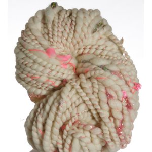 Knit Collage Gypsy Garden 2nd Quality Yarn - Too Thin - Bubblegum Twist
