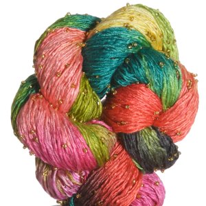 Artyarns Beaded Silk Light Yarn - '13 Mother's Day Bouquet - Wildflowers