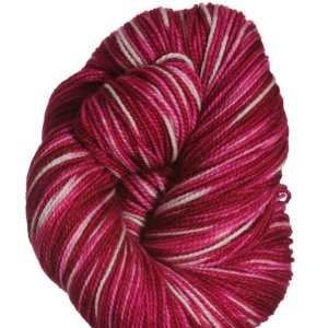 Madelinetosh Tosh Sock Onesies Yarn - Raspberry Swirl