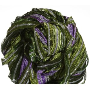 Louisa Harding Sari Ribbon Yarn - 20 Absinthe