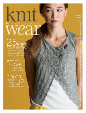 Knit.Wear - '13 Spring (Discontinued)