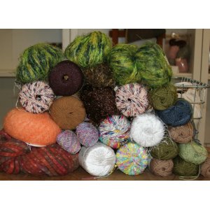 Knitterly Yarn Grab Bags Yarn