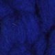 Imperial Yarn Sliver Roving - Cobalt Blue Yarn photo