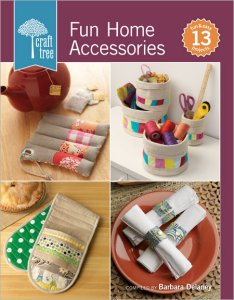 Craft Tree Books - Fun Home Accessories