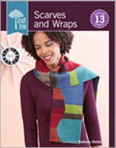 Craft Tree Books - Scarves And Wraps