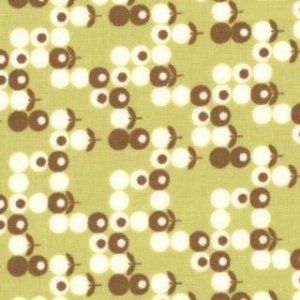 Urban Chiks Boho Fabric - Gypsy Garden - Meadow (31093 17)