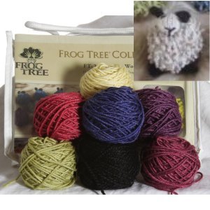 Frog Tree Flock Wooligan Kits