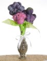 Jimmy Beans Wool Koigu Yarn Bouquets - '13 Mother's Day Bouquet - Simple Bouquet Kits photo