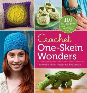 One-Skein Wonders - Crochet One-Skein Wonders