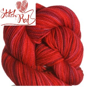 Koigu KPPPM Yarn - P642-176 (Stitch Red)