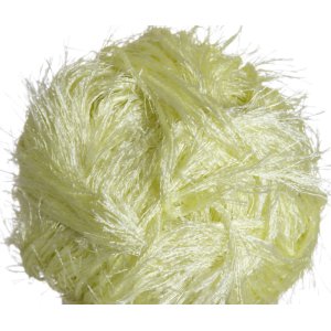 Sirdar Funky Fur (Old) Yarn - 513 - Lemon