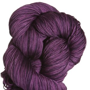 Fyberspates Pure Silk Lace Yarn - Midnight Plum