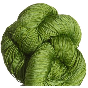 Fyberspates Pure Silk Lace Yarn - Chartreuse