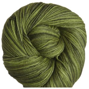 Knit One, Crochet Too Crock-O-Dye Yarn - 535 Olive