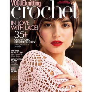 Vogue Knitting International Magazine - '13 Crochet Special Edition