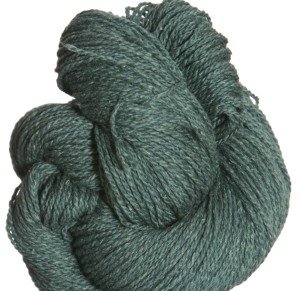 Elsebeth Lavold Silky Wool Yarn - 09 Verdigris