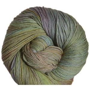 All For Love Of Yarn Opulence Fingering Yarn - Spring Meadow (Discontinued)