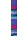 Renaissance Ribbons Kaffe Fassett Ribbon - Phase Stripes - Blue and Purple - 7/8