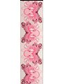 Renaissance Ribbons Tula Pink Ribbon - Octogarden - Pink - 1-1/2