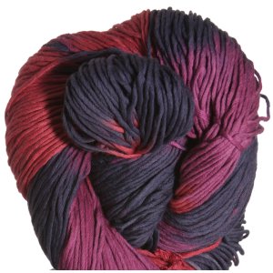 Euro Baby Cuddly Cotton Yarn - 109 Red, Purple, Pink