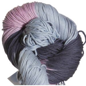 Euro Baby Cuddly Cotton Yarn - 111 Lilac, Grey, Steel, Baby Blue
