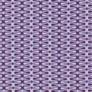 Jenean Morrison Beechwood Park Fabric - Caravan - Purple