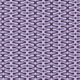 Jenean Morrison Beechwood Park - Caravan - Purple Fabric photo