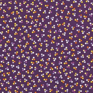 Jenean Morrison Beechwood Park Fabric - Holiday - Purple