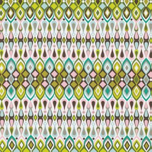 Jenean Morrison Beechwood Park Fabric - Solstice - Green