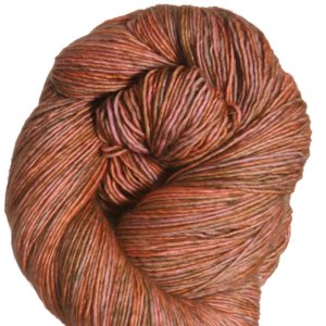 Madelinetosh Tosh Merino Light Onesies Yarn - Impossible: Vintage Sari (Orange)