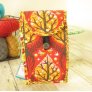 Chicken Boots Accordion Circular Needle Pouch - Trees Accessories photo